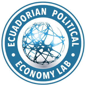 Logo Ecuadorian Political Economy Lab EPEL
